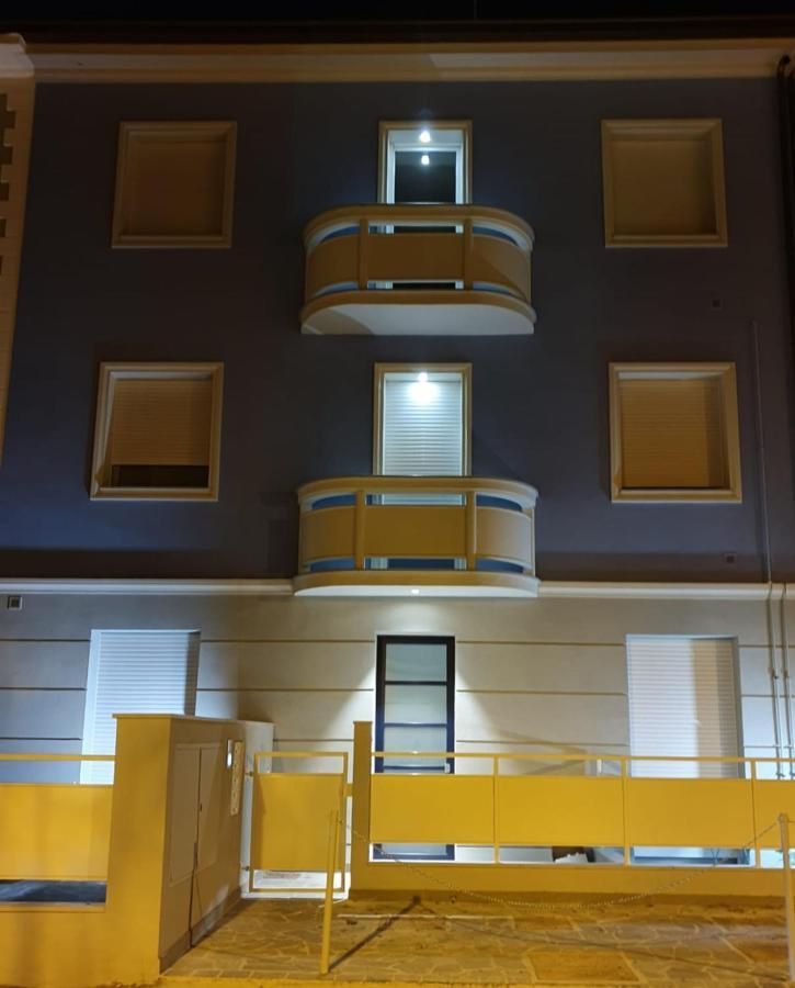 Hotel Residenza Azzurra Cattolica Exterior foto